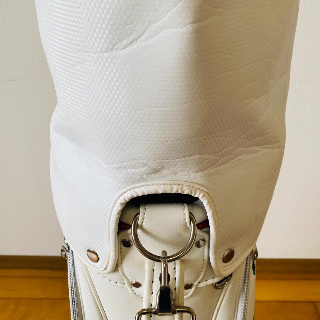 HONMA 本間ゴルフ ホンマ ゴルフ キャディーバッグ モグラ柄 9型 6分割