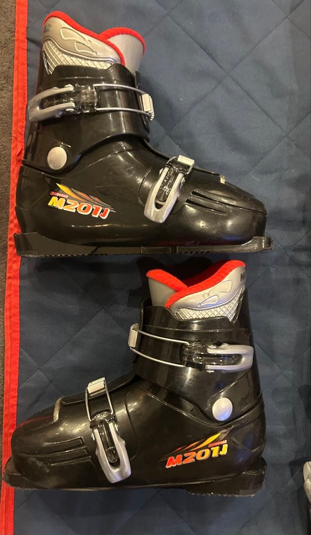 スキー セット 152cm xeres 150cm 160cm