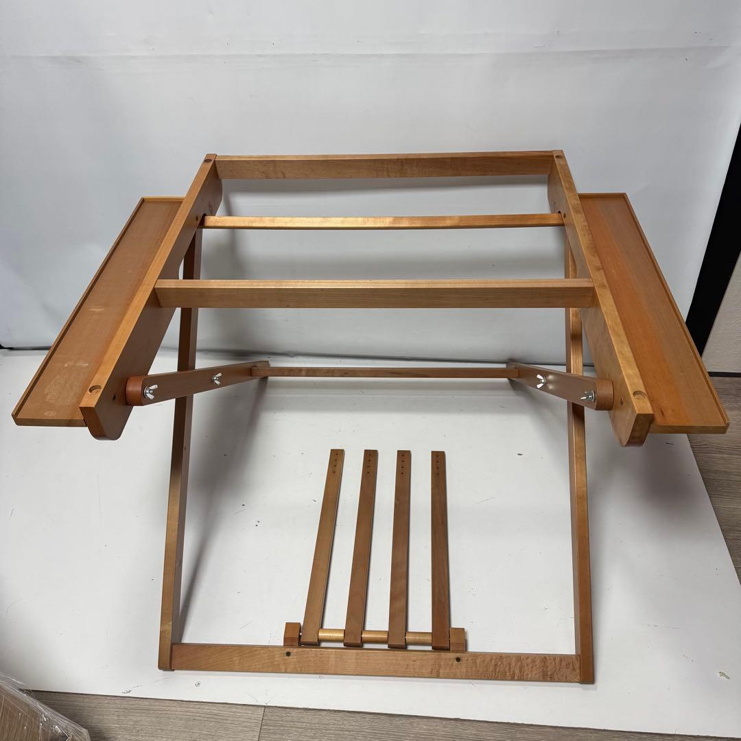 アッシュフォード Table Loom テーブルルーム　4枚　60㎝