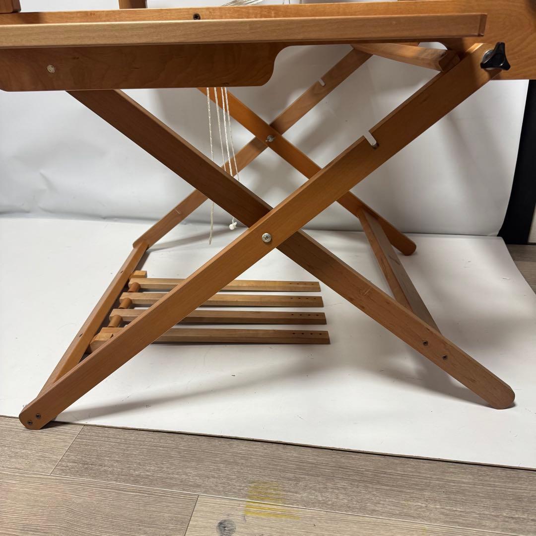 アッシュフォード Table Loom テーブルルーム　4枚　60㎝