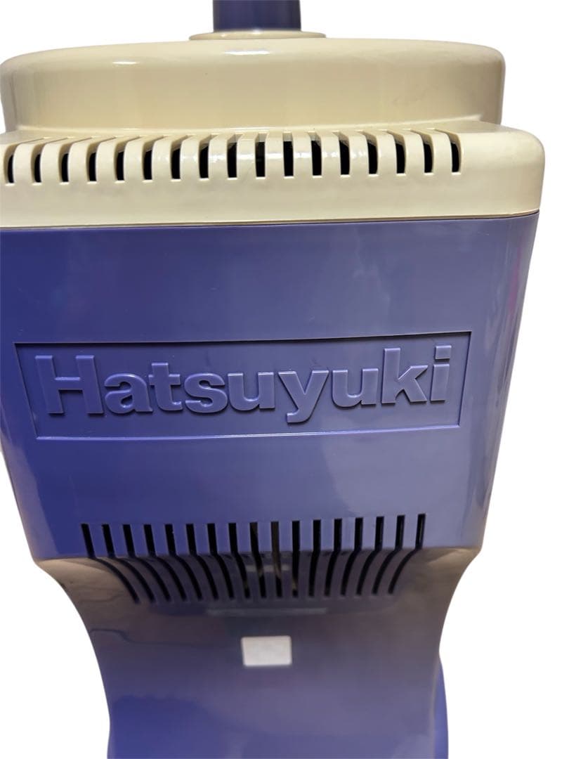 Hatsuyuki かき氷機 HB320A