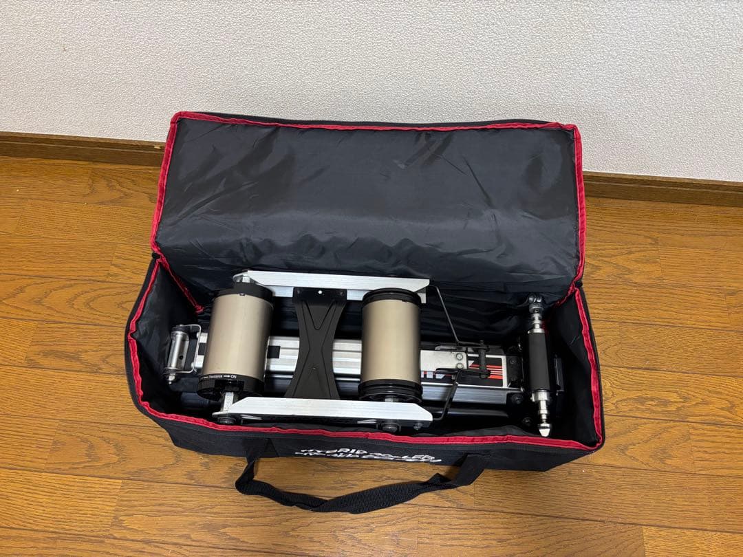 MINOURAハイブリッドローラー FG 220 ２回程使用程度