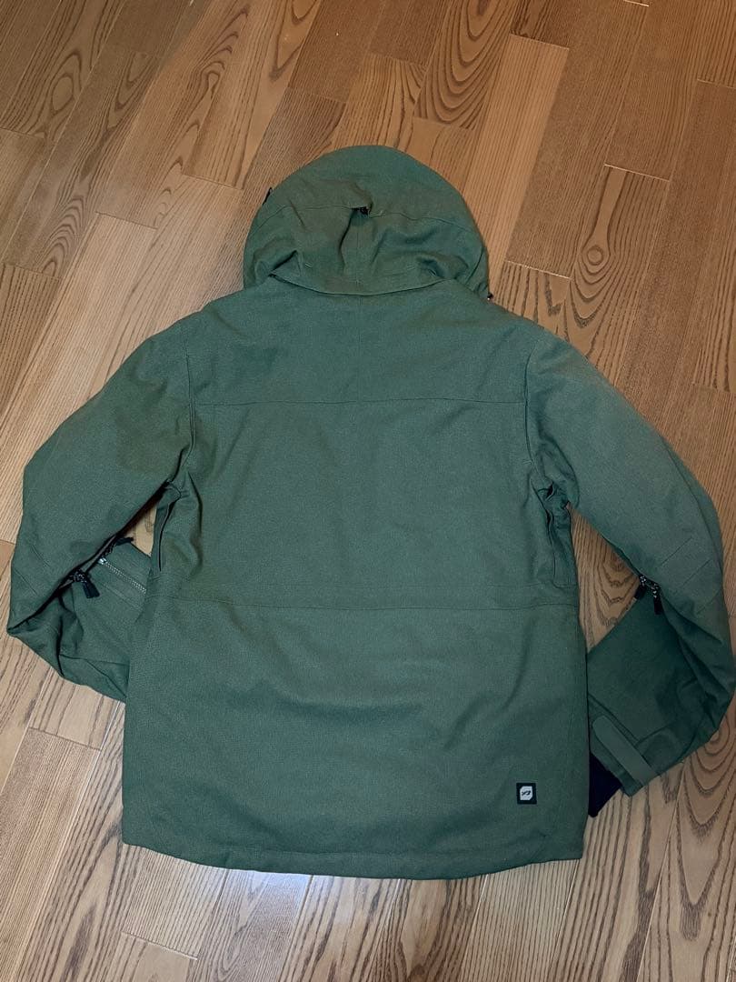 ORAGE 中綿入りスキージャケットMサイズ