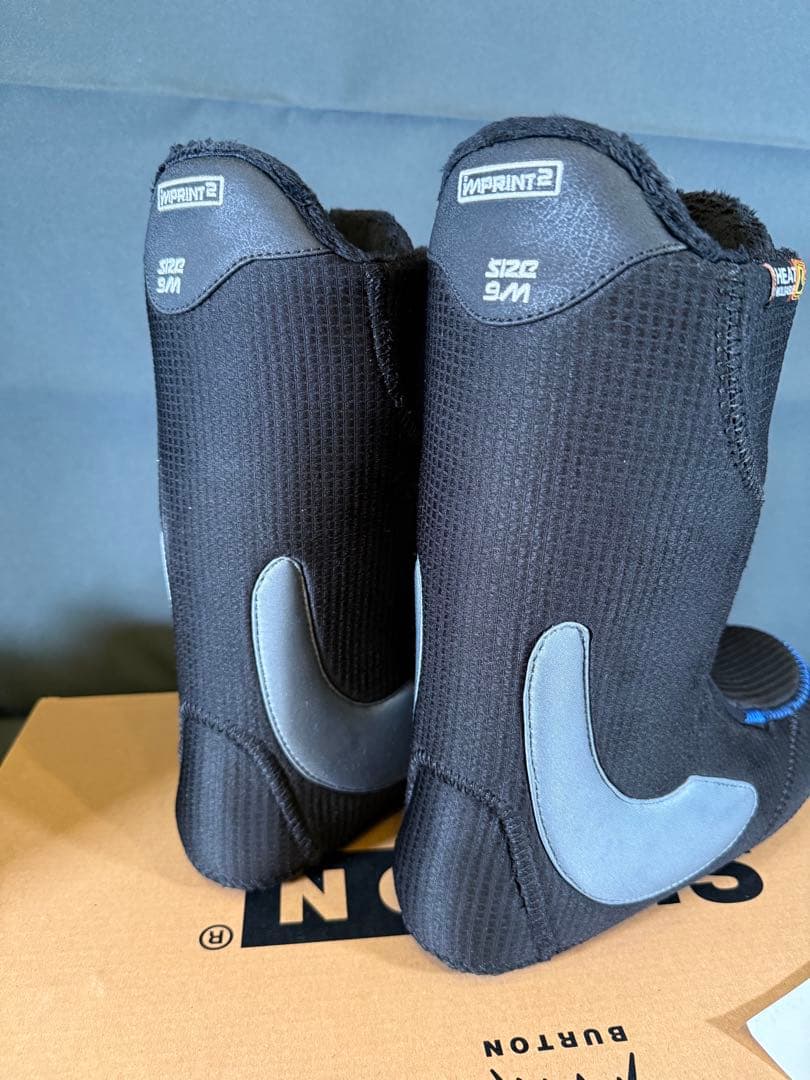 ほ*ろ様 BURTON バートン ステップ オン ルーラー Ruler Step