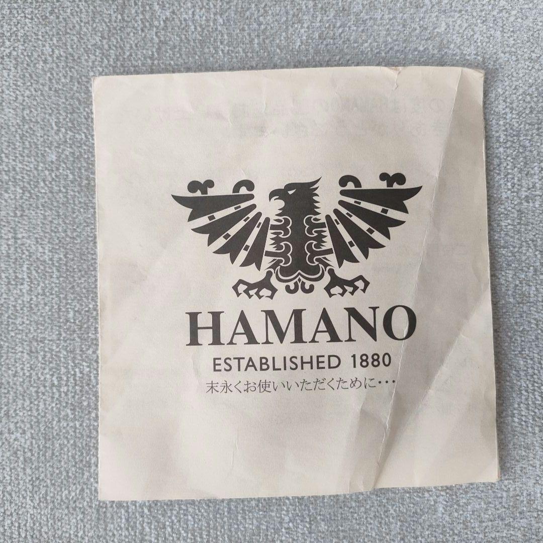 濱野 クラッシー アーバントート HAMANO　トートバッグ　南京錠　キャメル