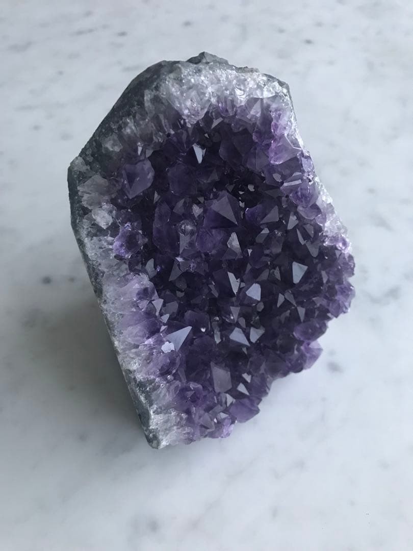 アメジストドーム約800g