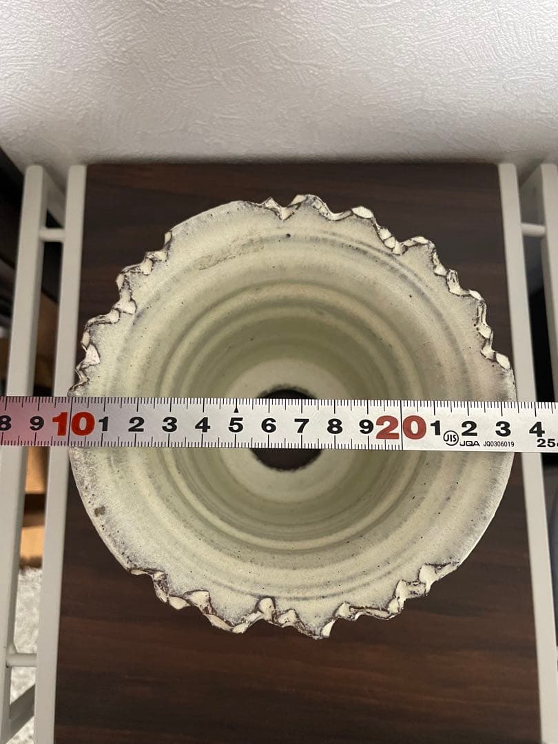 【レア品】狂鉢　MAD　積雪