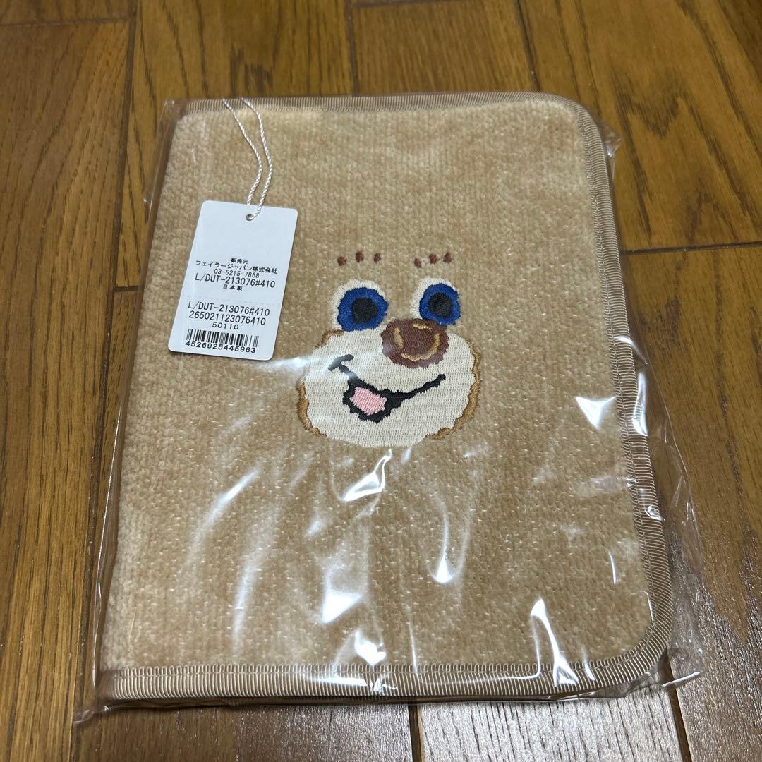 フェイラードアップテディのマルチケースです。