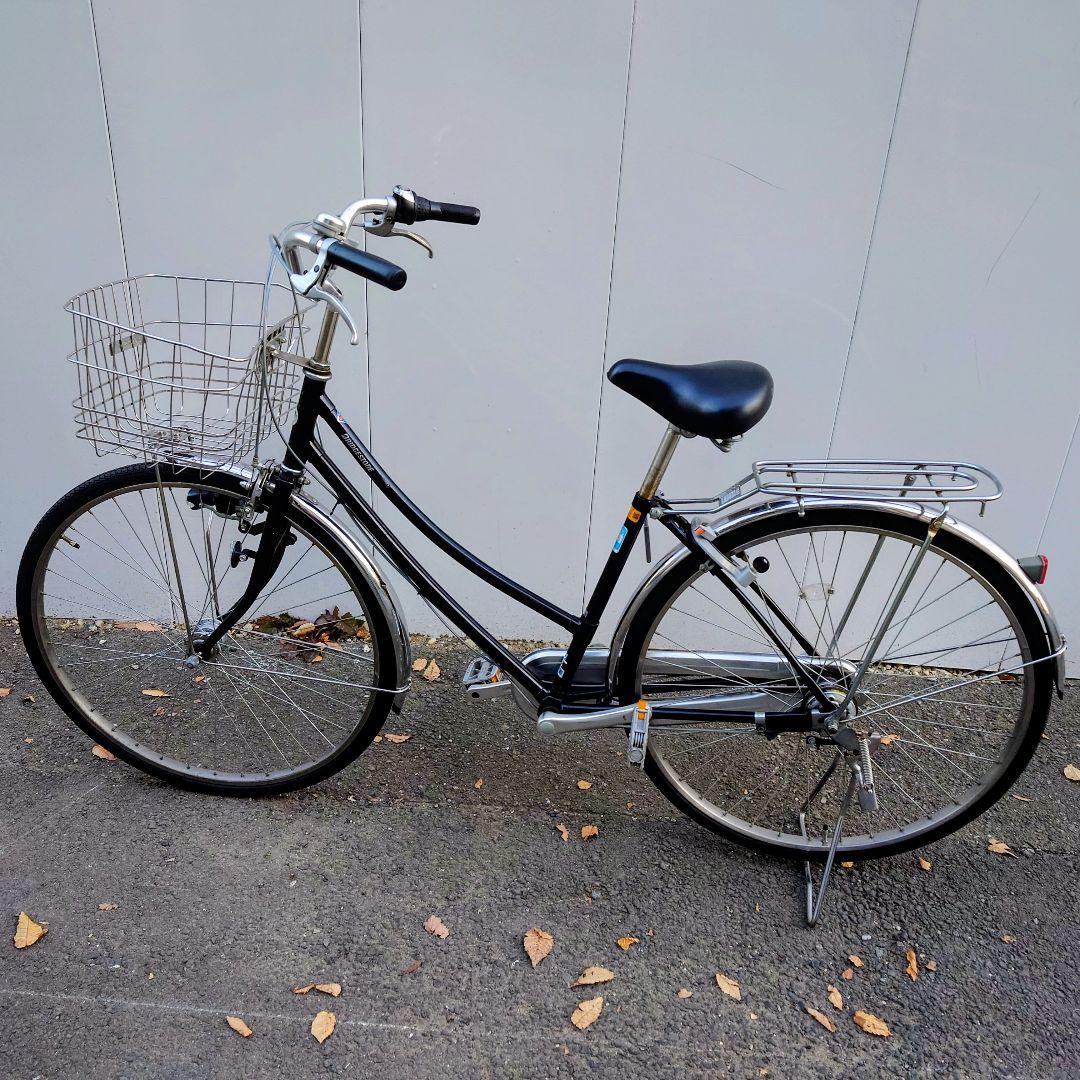 ブリヂストン ロングティーン スタンダード W型 27インチ