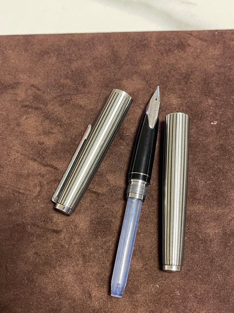 PILOT パイロット　 万年筆　CUSTOM 18k-750 size M