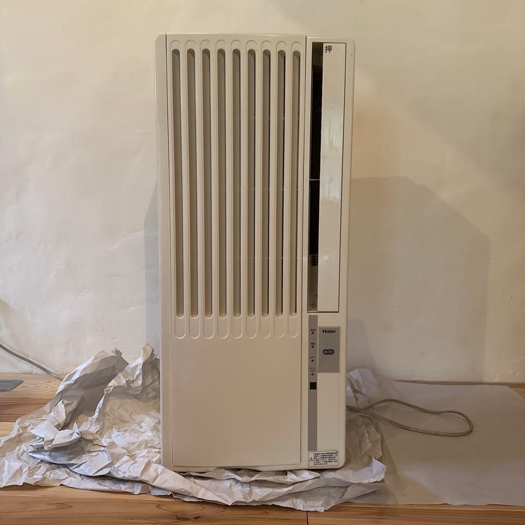 窓用エアコン 冷房 ウィンドウエアコン