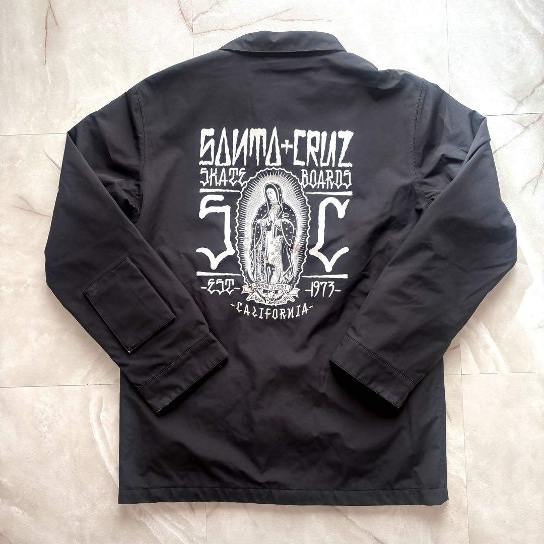 クリーニング済 スノーボードウェア Santa Cruz MARQLEEN