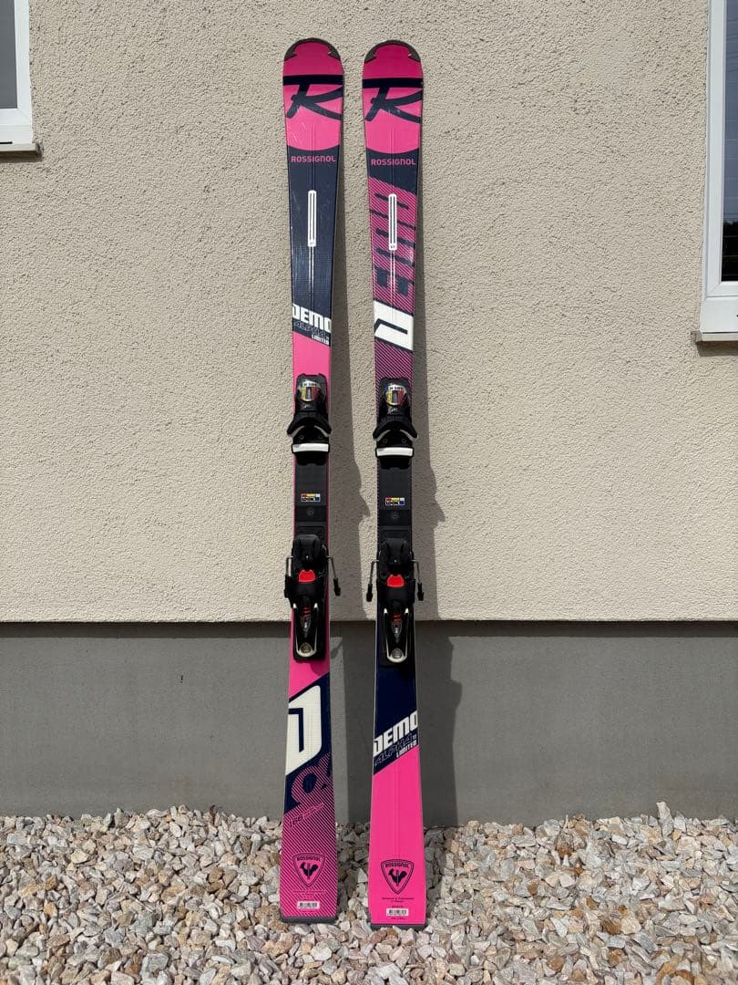 ロシニョール　デモアルファ　166センチ