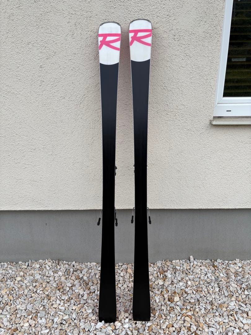 ロシニョール　デモアルファ　166センチ