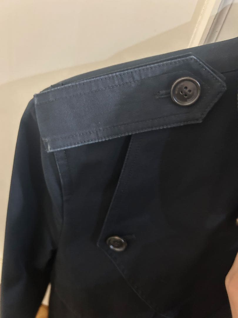 Christian Dior homme トレンチコート 値下げ可