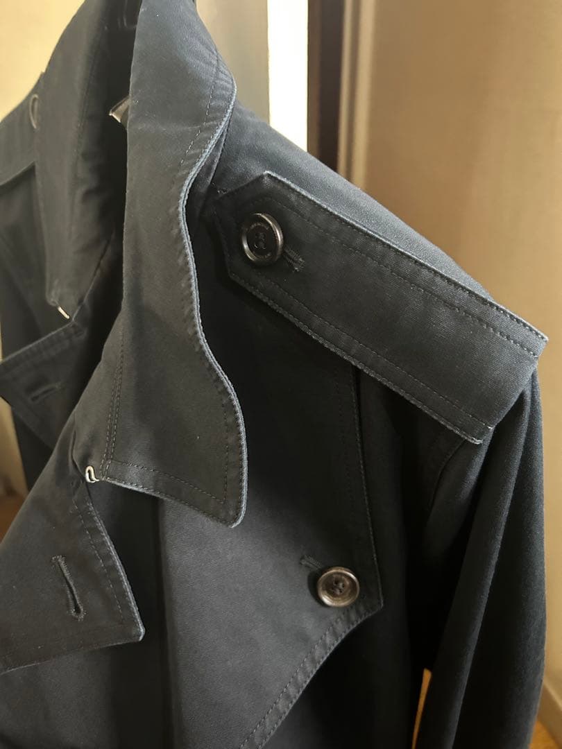 Christian Dior homme トレンチコート 値下げ可