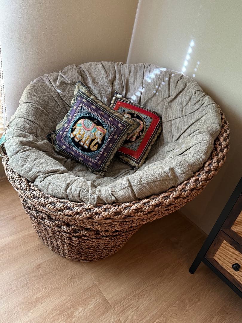 アジアン家具　3点セット　美品