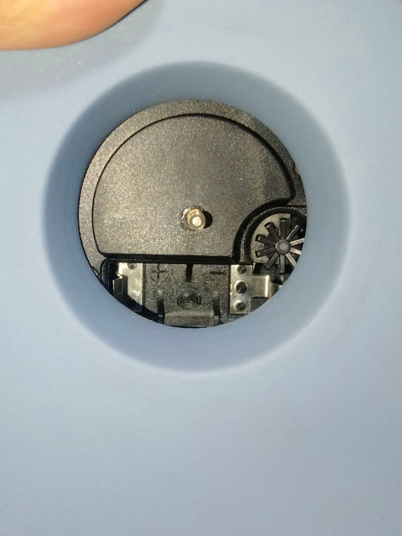 未使用 ウェッジウッド  置時計 ペールマントルクロック