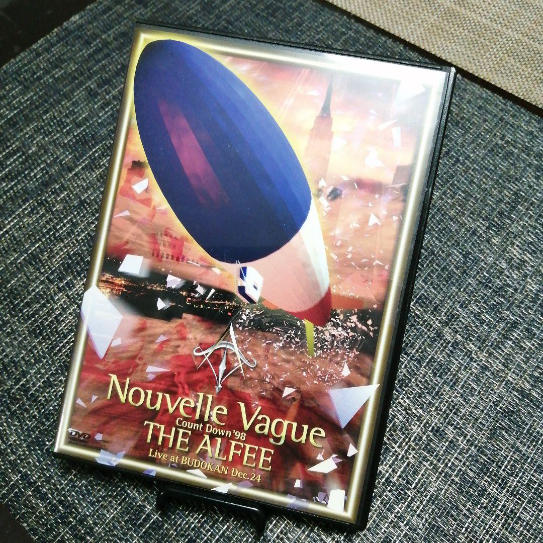 THE ALFEE AUBE 2001 GLINT BEAT BUD ほか