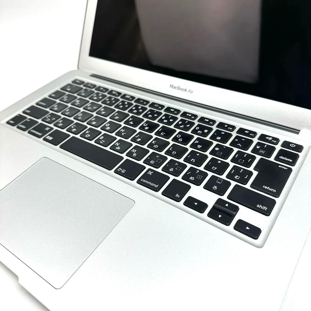 MacBook Air 2017 13インチ HD128GB メモリ8GB