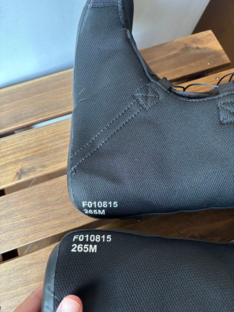 Salomon スノーボードブーツ BOAシステム