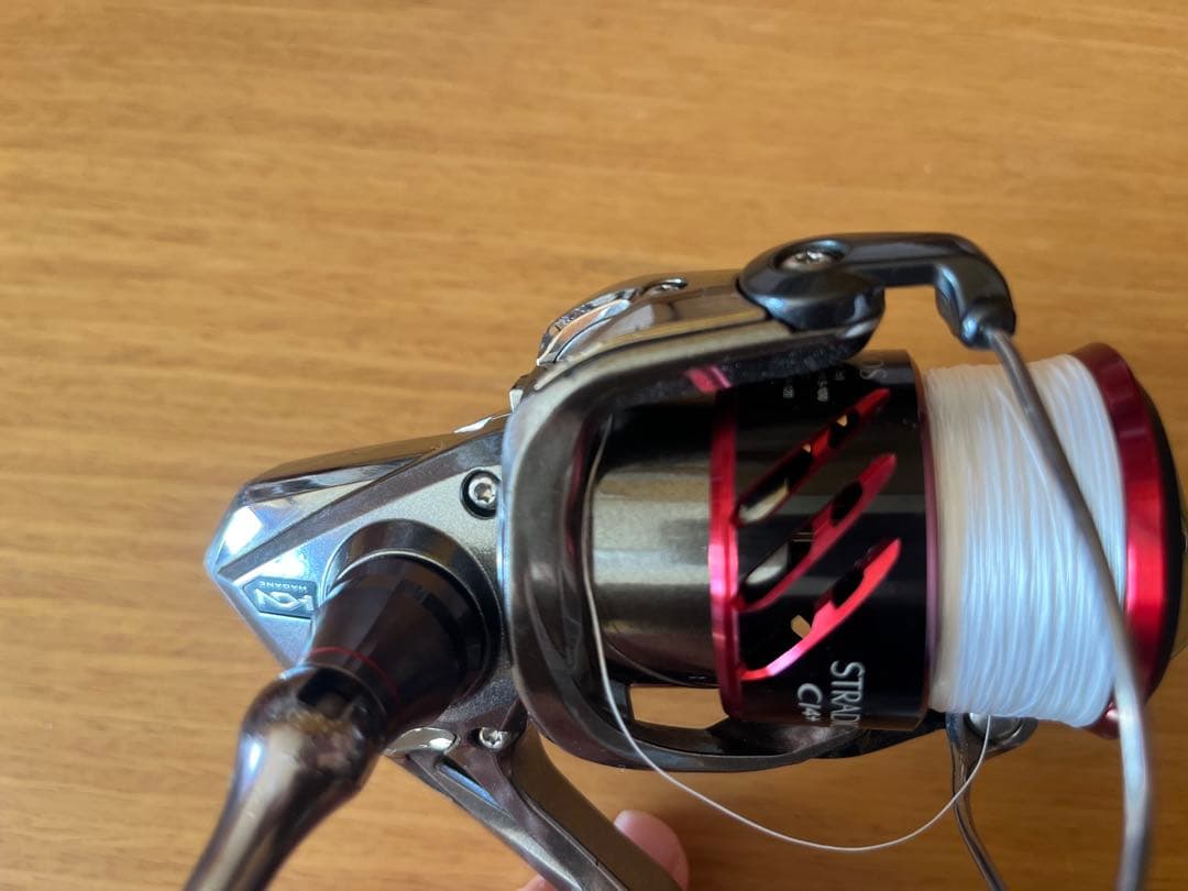 ストラディックCI4 2500