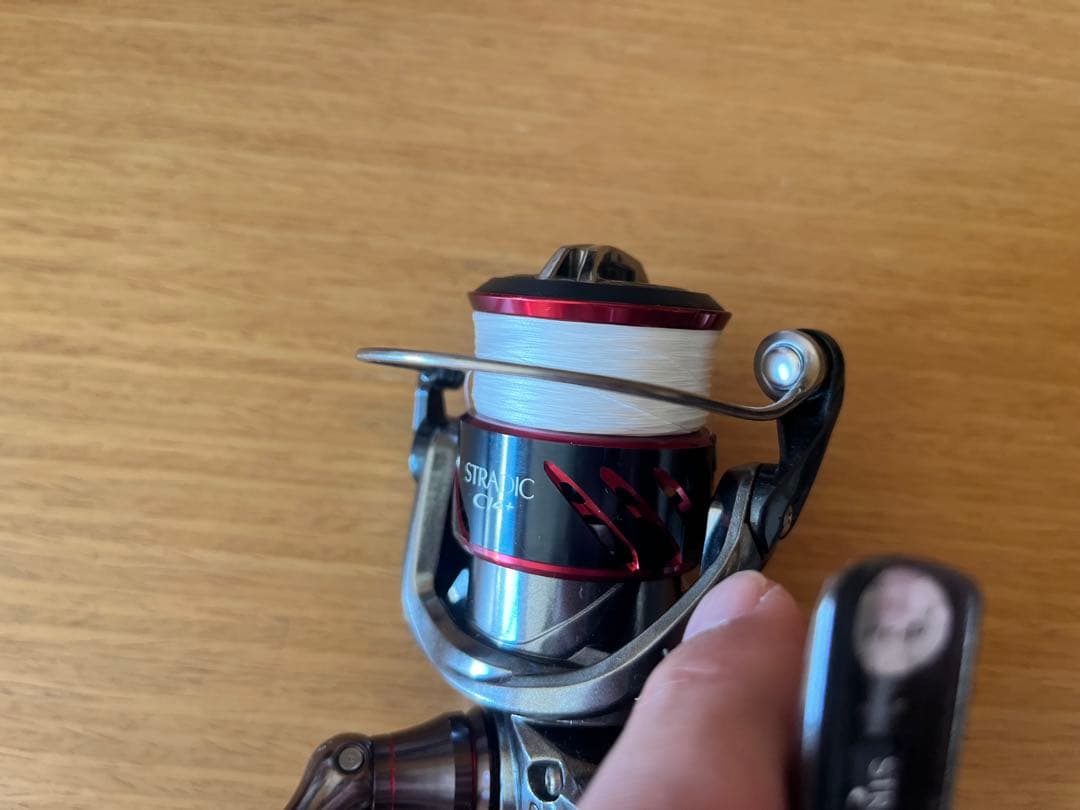 ストラディックCI4 2500