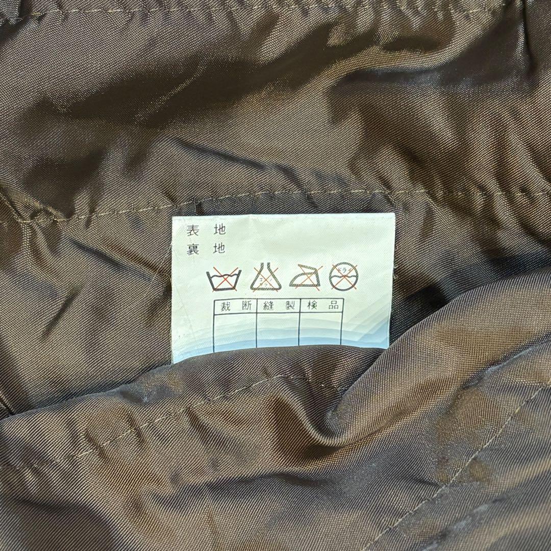 90s real leather bomber jacket 本革 A2 G1