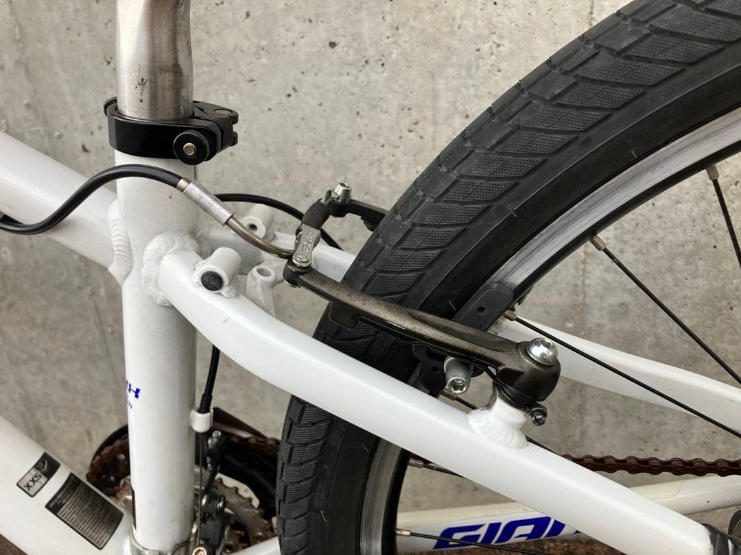 GIANT SNAP 26インチ　XXSサイズ（送料込）