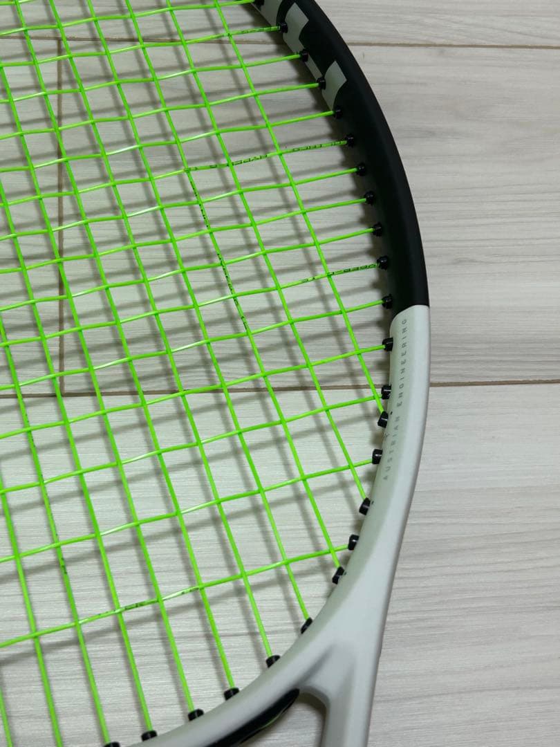 HEAD SPEED MP 2024年モデル G2