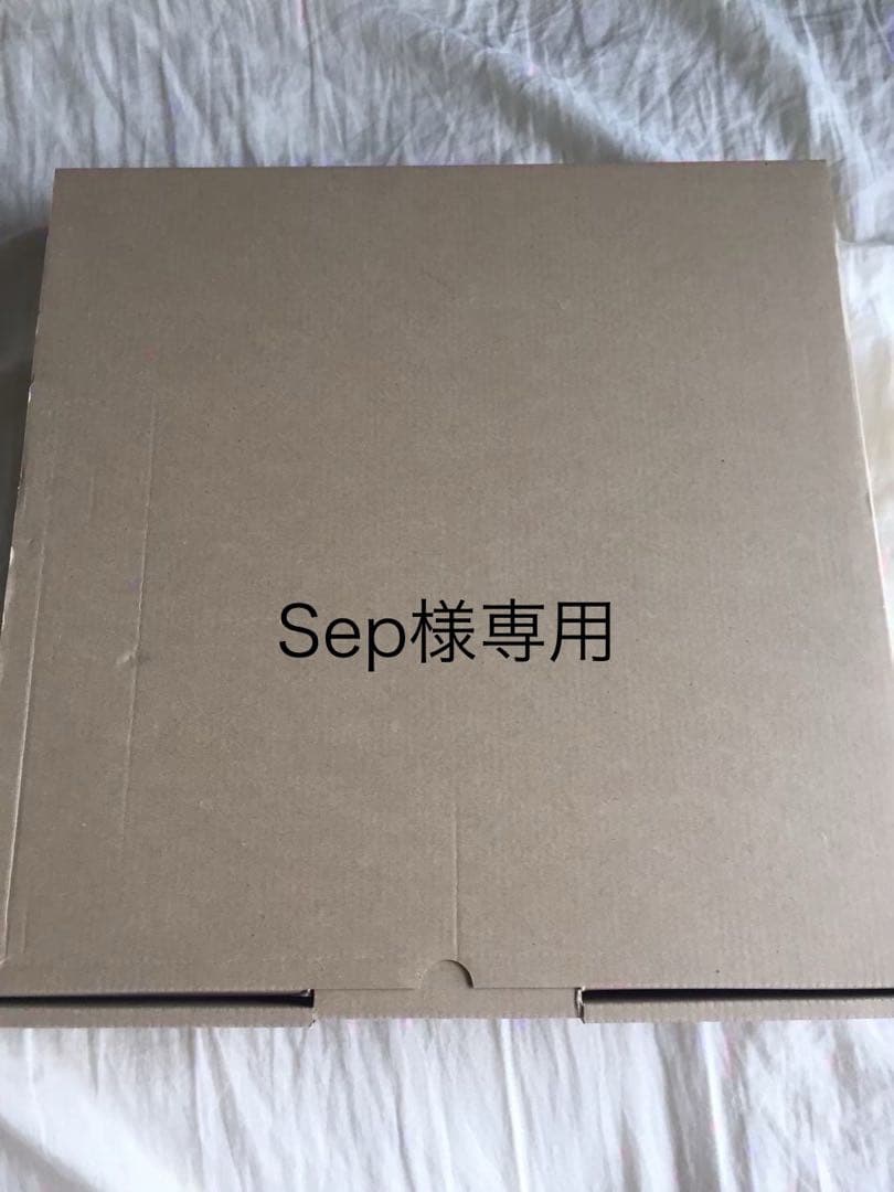 ティッシュボックス Sep