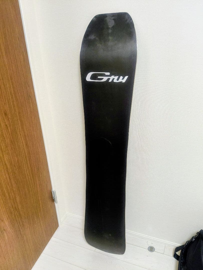 【2/5限定価格】25-26 GNU gremlin 152 板のみスノーボード