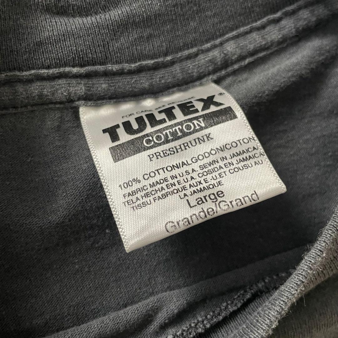 LEON レオン 映画 ムービー Tシャツ ブラック 墨黒 L