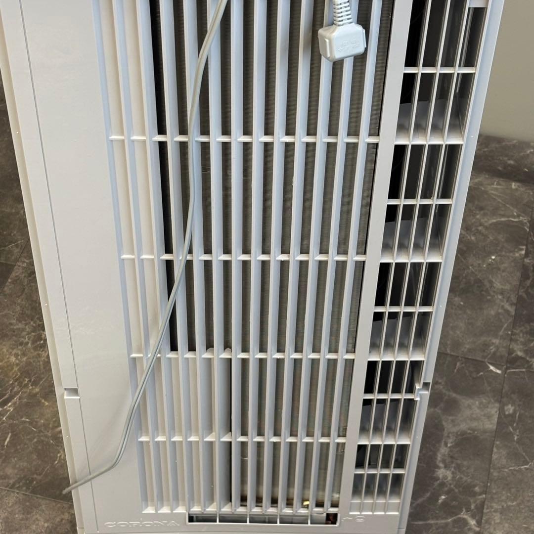 ◯送料込！未使用 CORONA 2025ウインドエアコン CW-1625R-WS