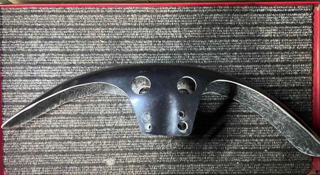 z400fx JMC フロントフェンダー