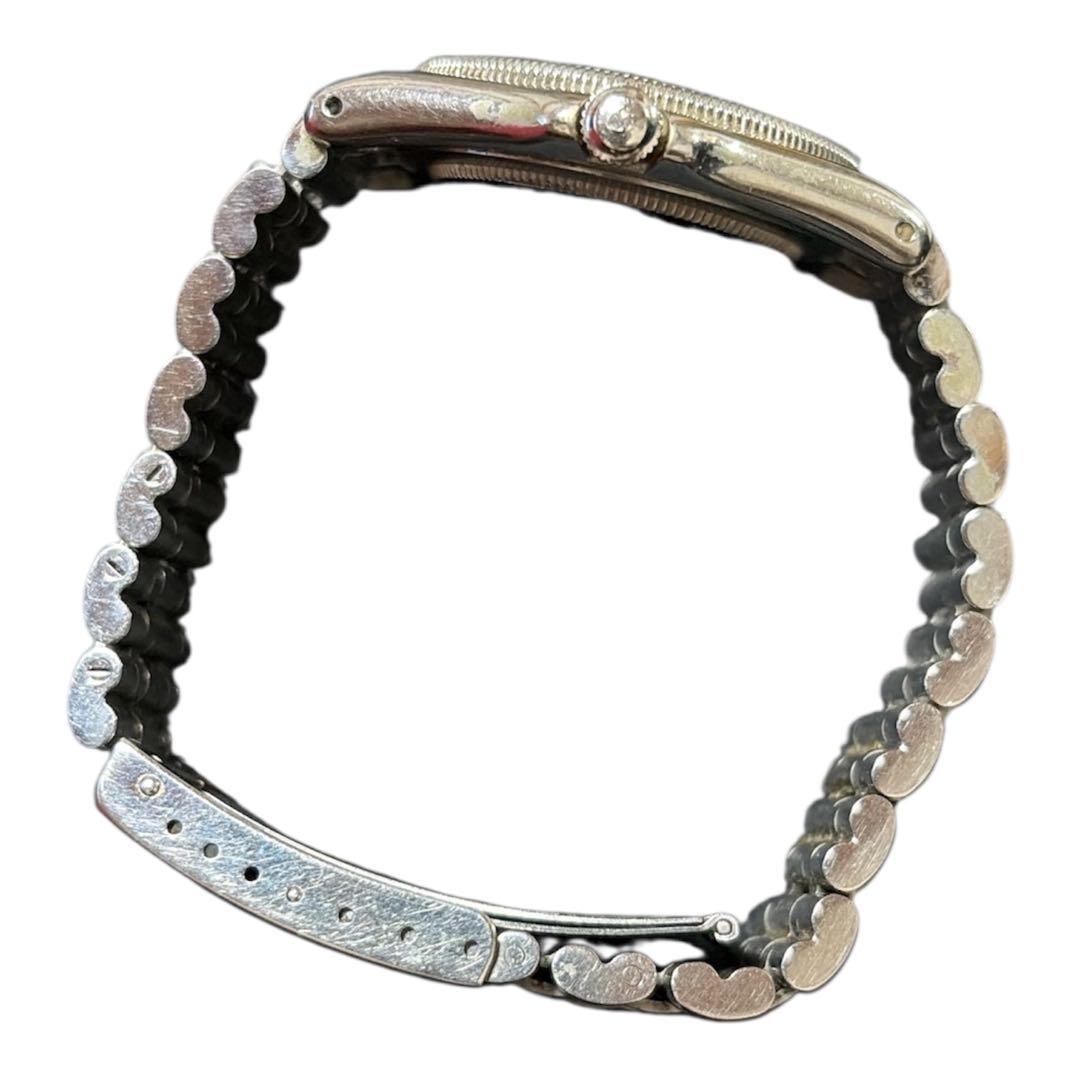 TUDOR モナーク Monarch シルバー 15860