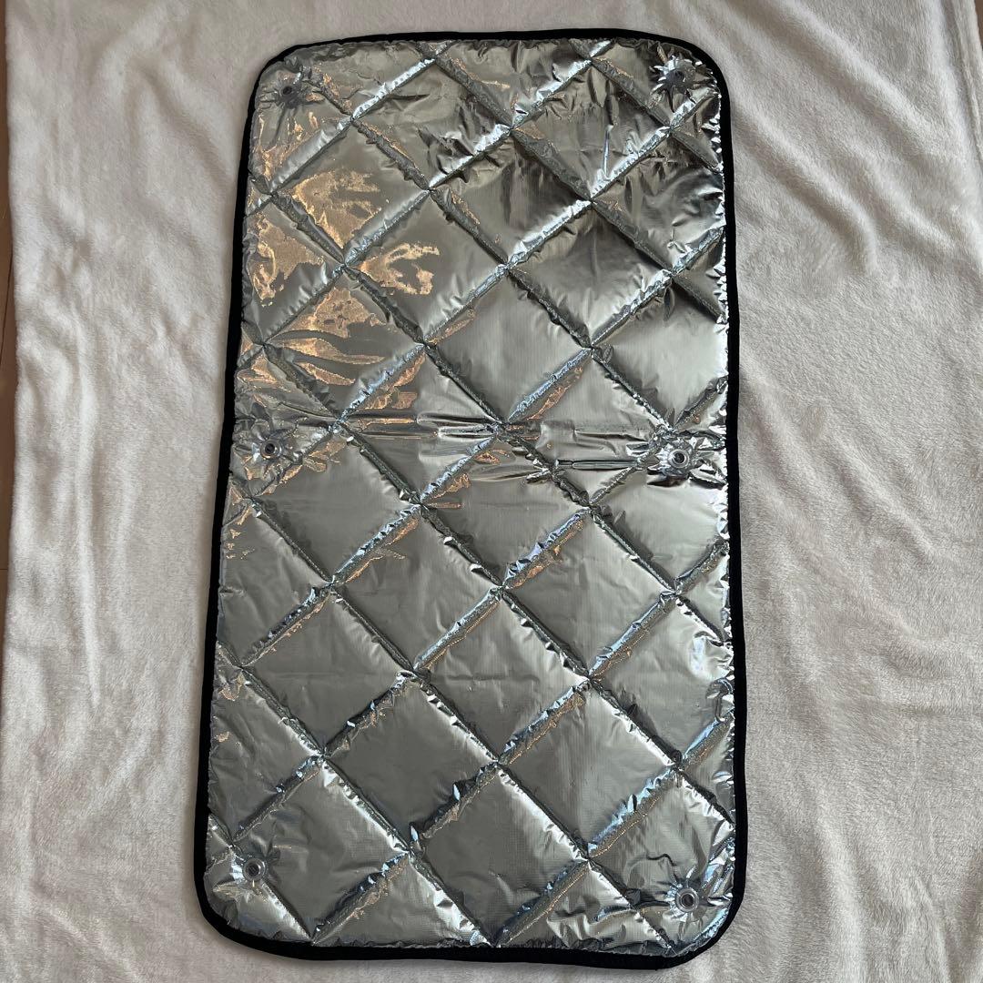 美品 AIZU マルチシェード サンシェード 車中泊 マツダ ボンゴフレンディ