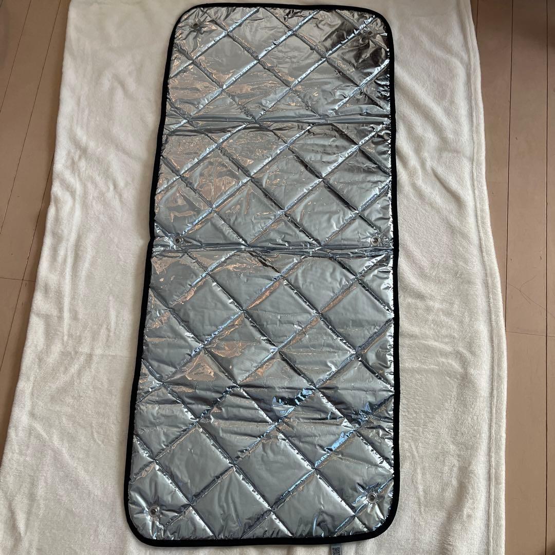 美品 AIZU マルチシェード サンシェード 車中泊 マツダ ボンゴフレンディ