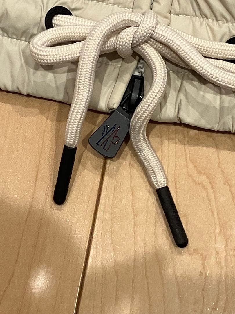 極美品　モンクレール　グルノーブル　ボア　テディ　カーディガン　ブルゾン　XS