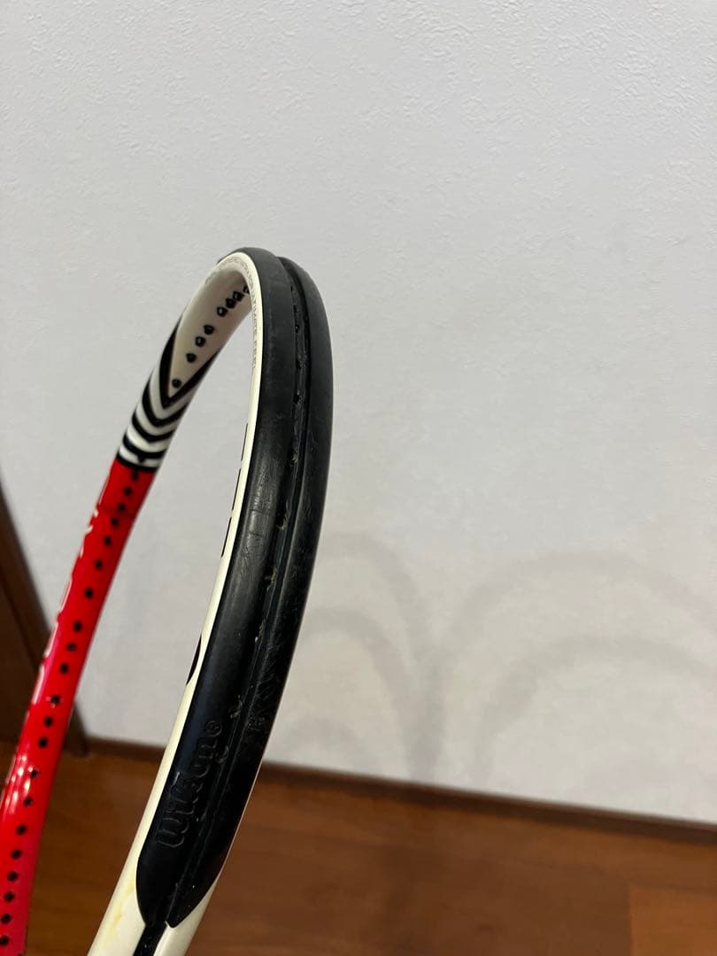 Six One Ninety Five 95 ウィルソン　プロスタッフ