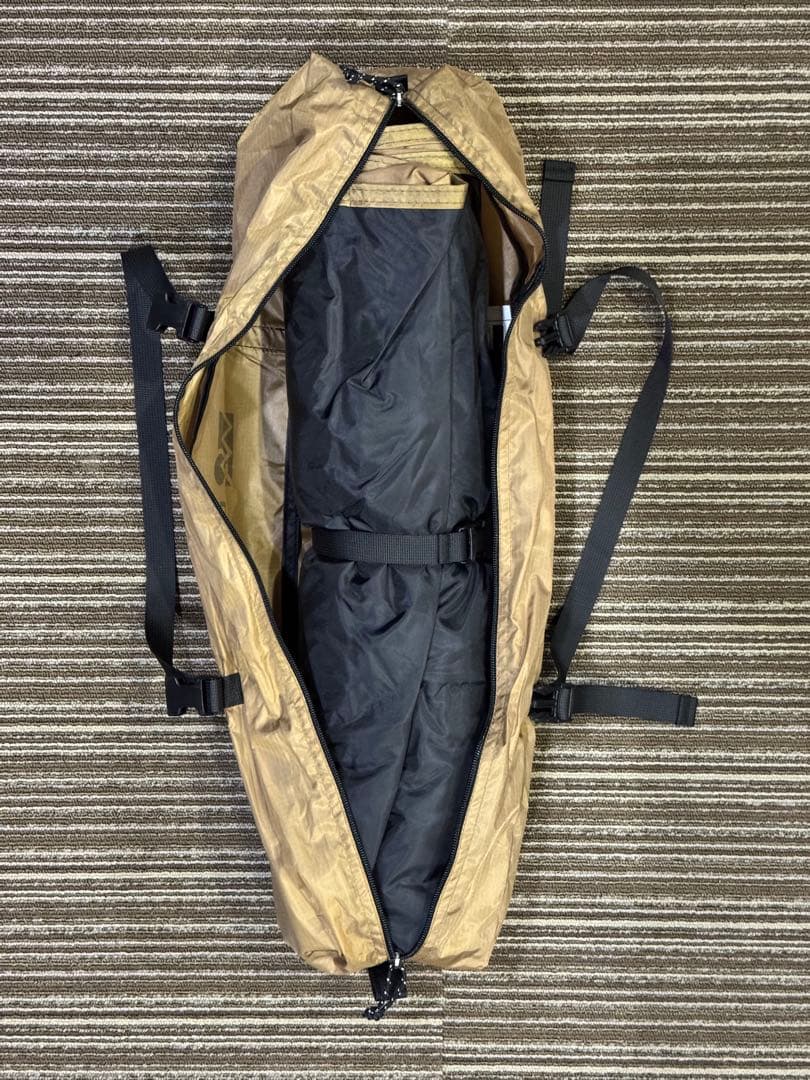 新品 WAQ Astra CTインナー コット用テント wide ワイドコット用