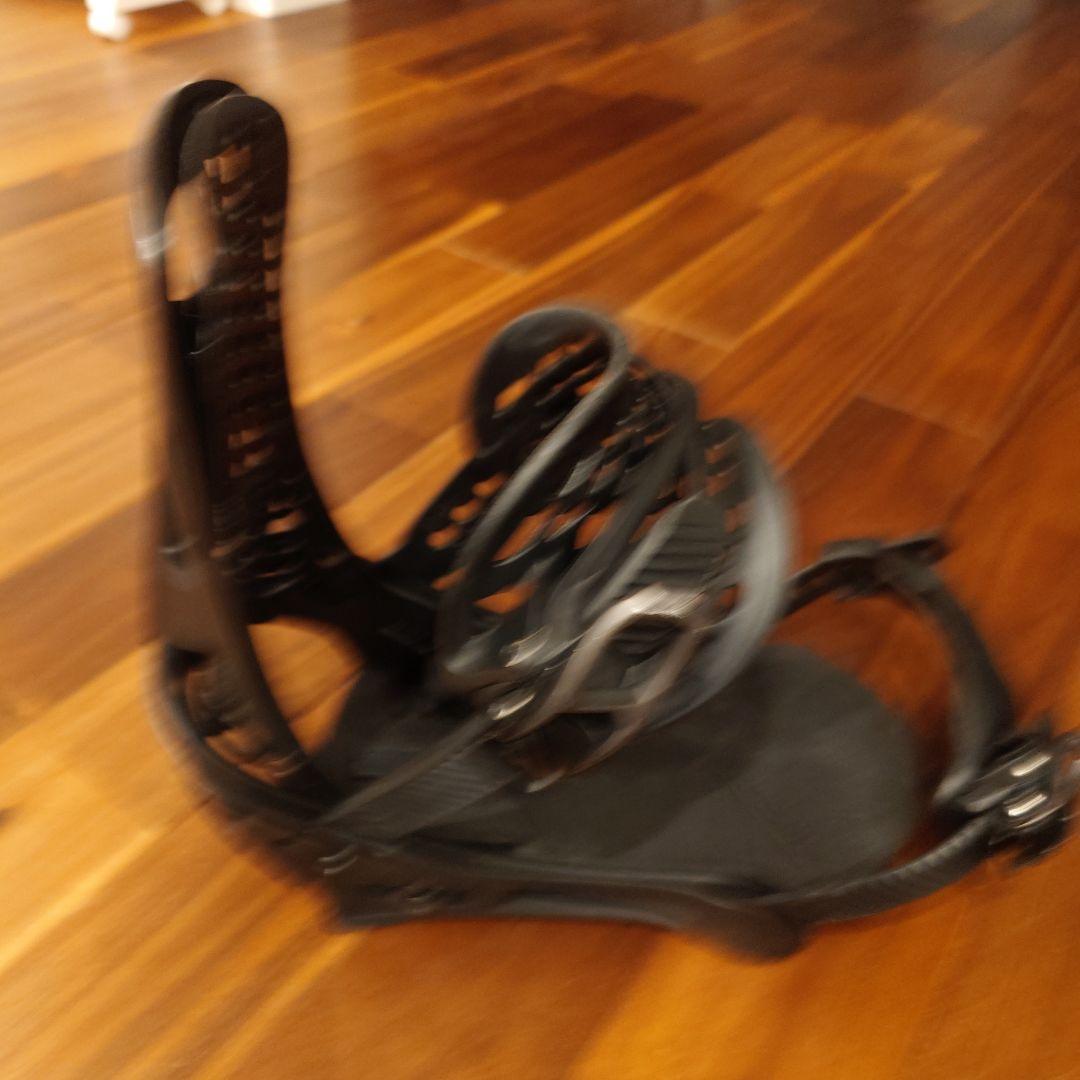 スノーボード Burton GENESIS Re:Flex