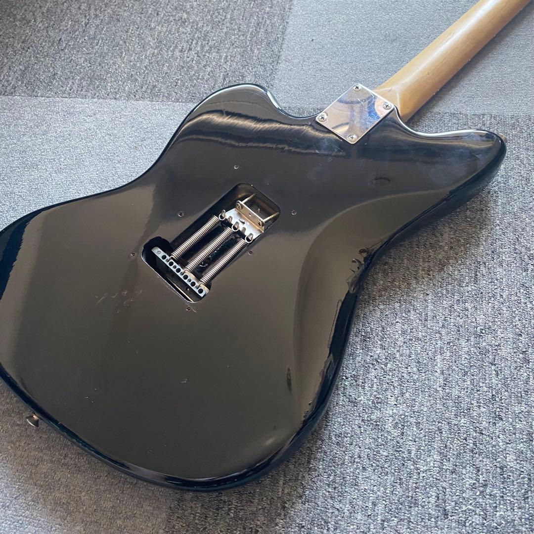 フェンダースクワイヤー ジャグマスター ジャズマスター ブラック