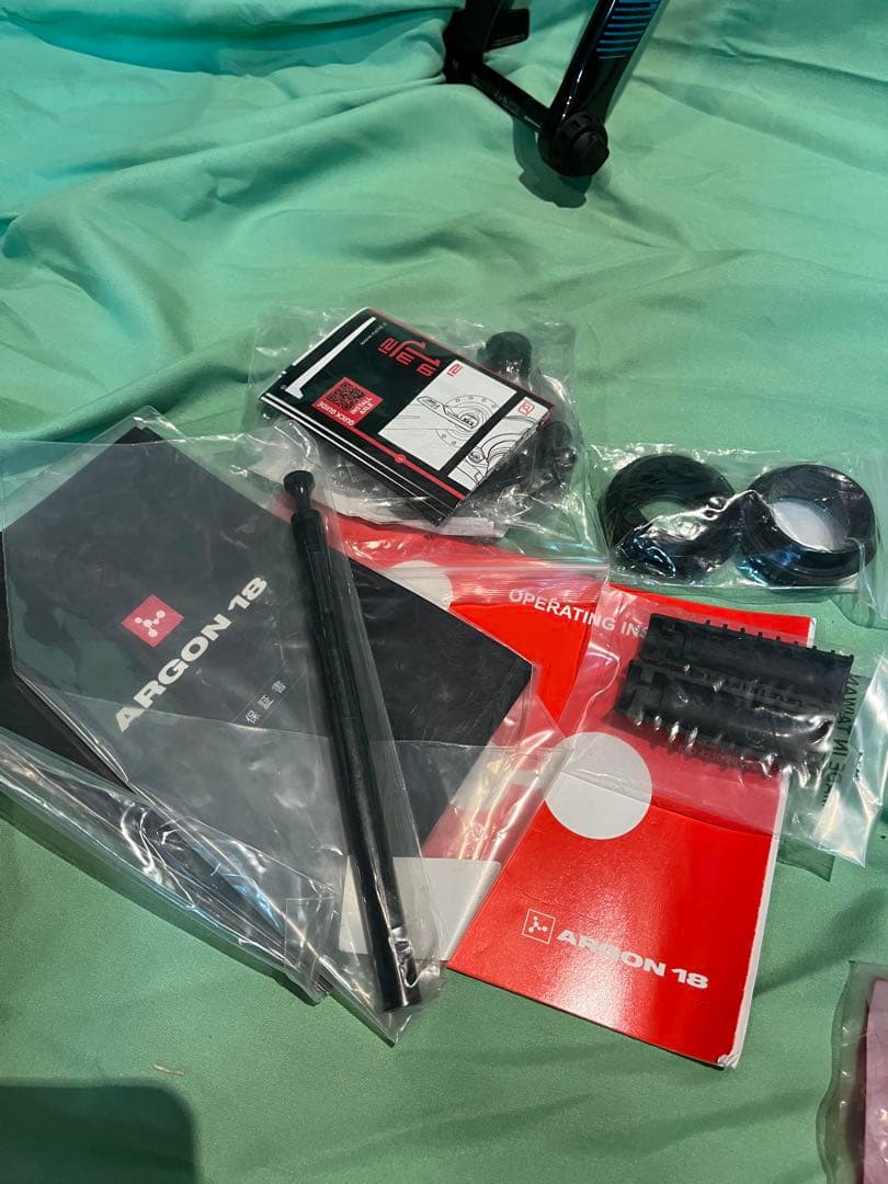 ARGON18 Gallium Pro Team Astana Sサイズ