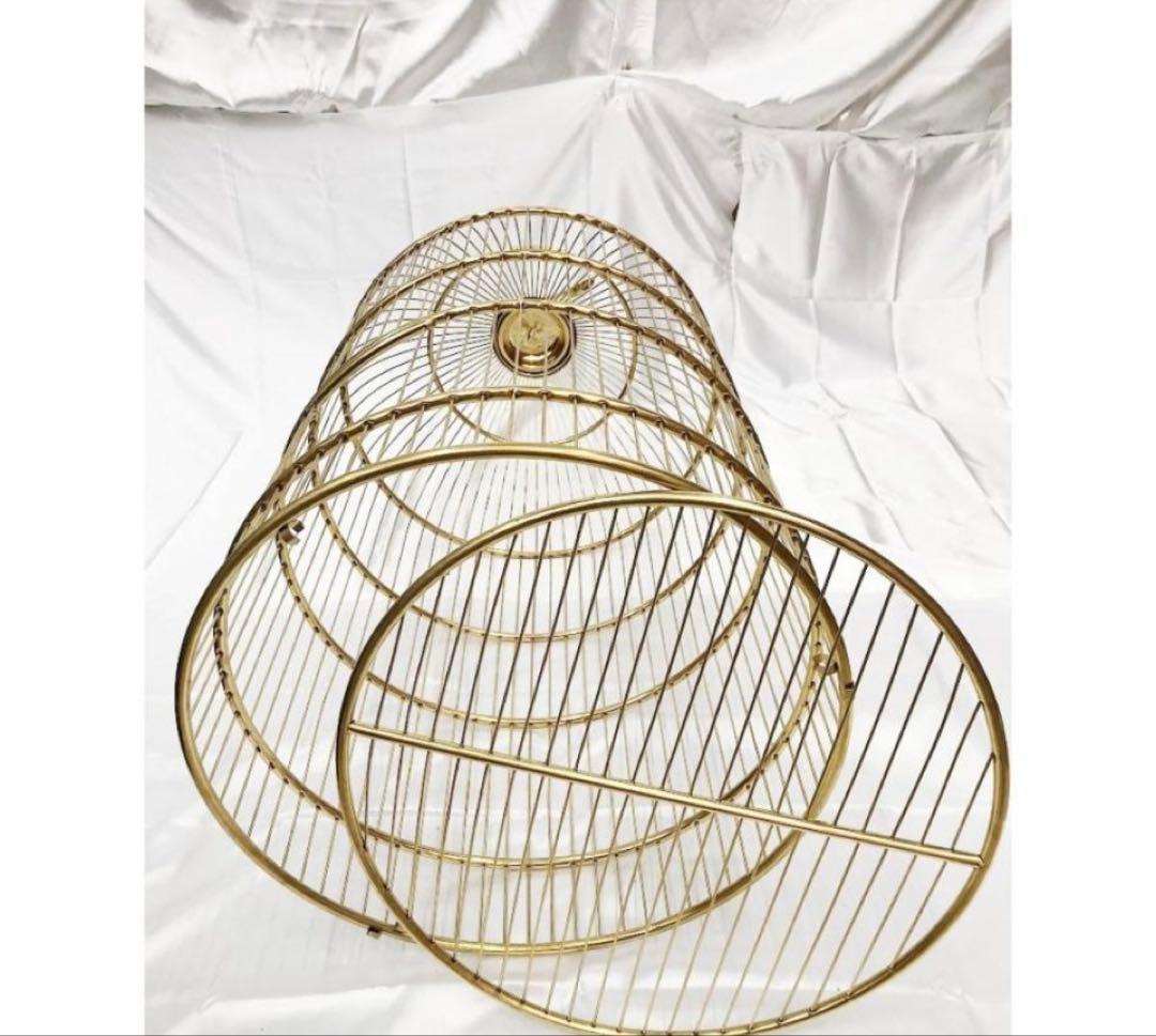 大型鳥かご　オウムなど大型鳥用