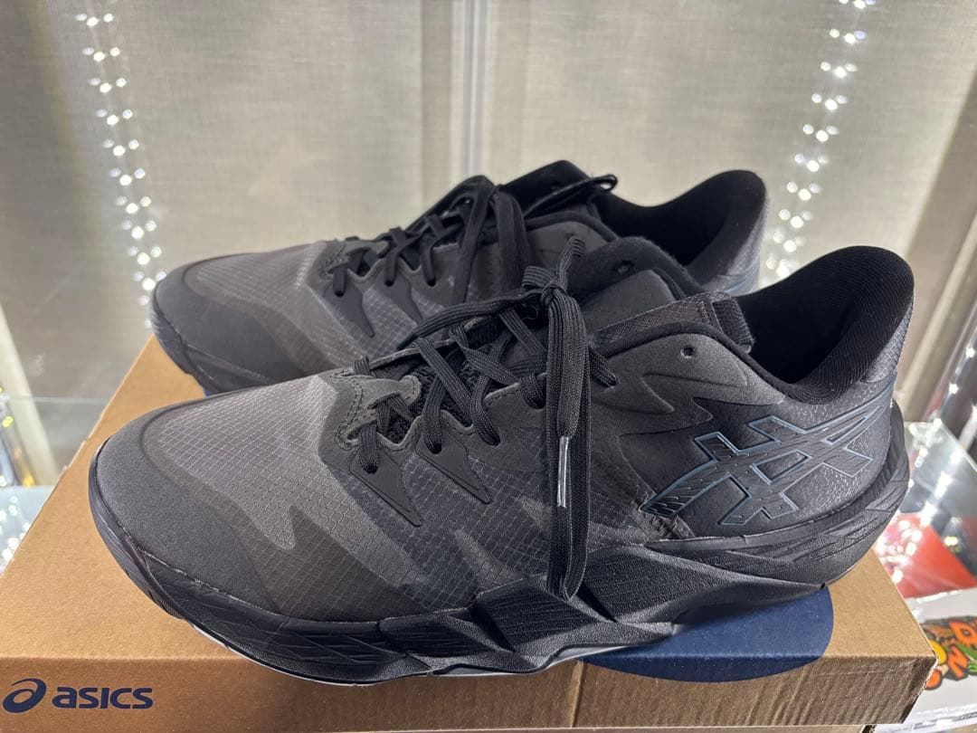 UNPRE ARS LOW 2 バッシュ　アシックス　河村勇樹　美品