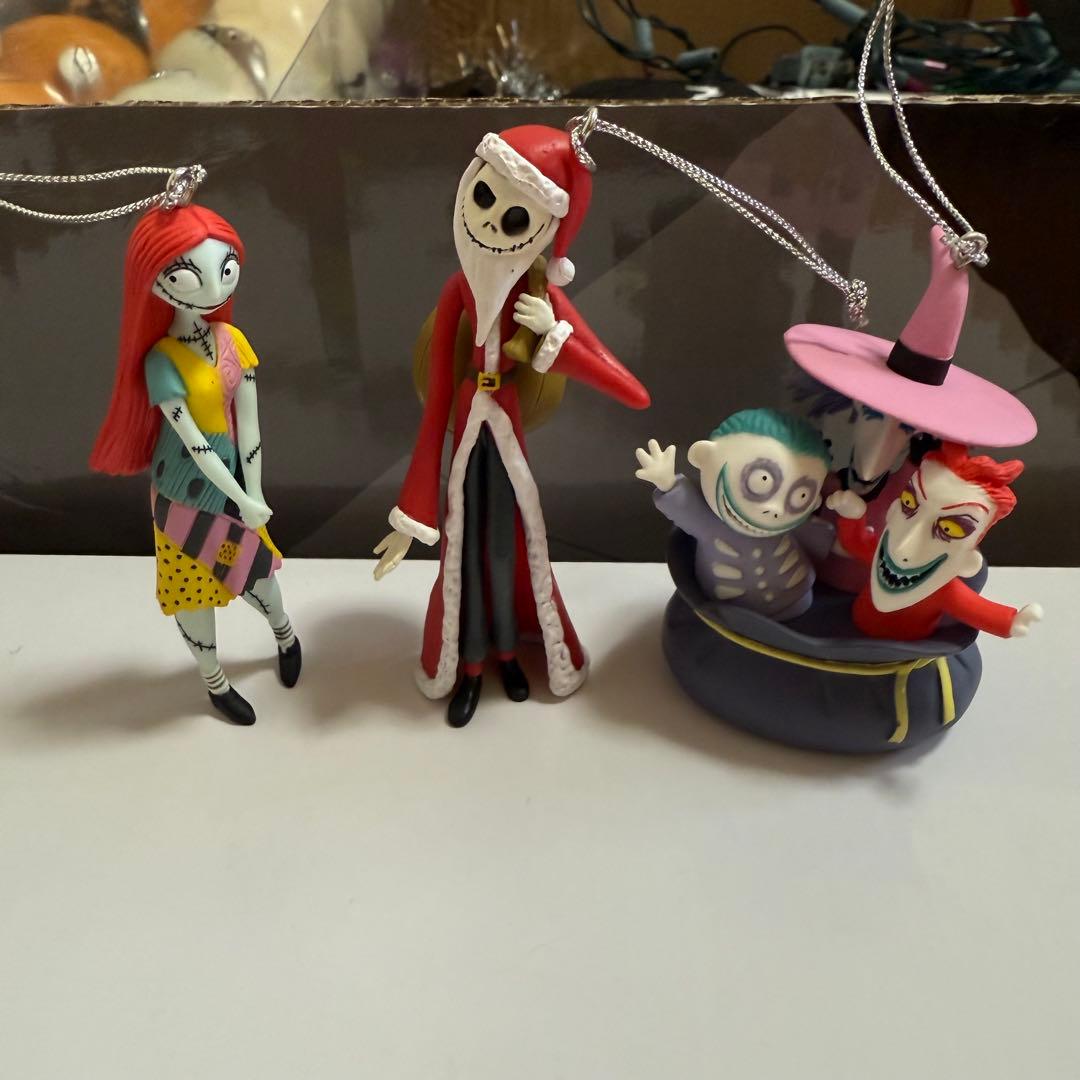 Francfranc 限定 ナイトメア ツリー ディズニーストア オーナメント