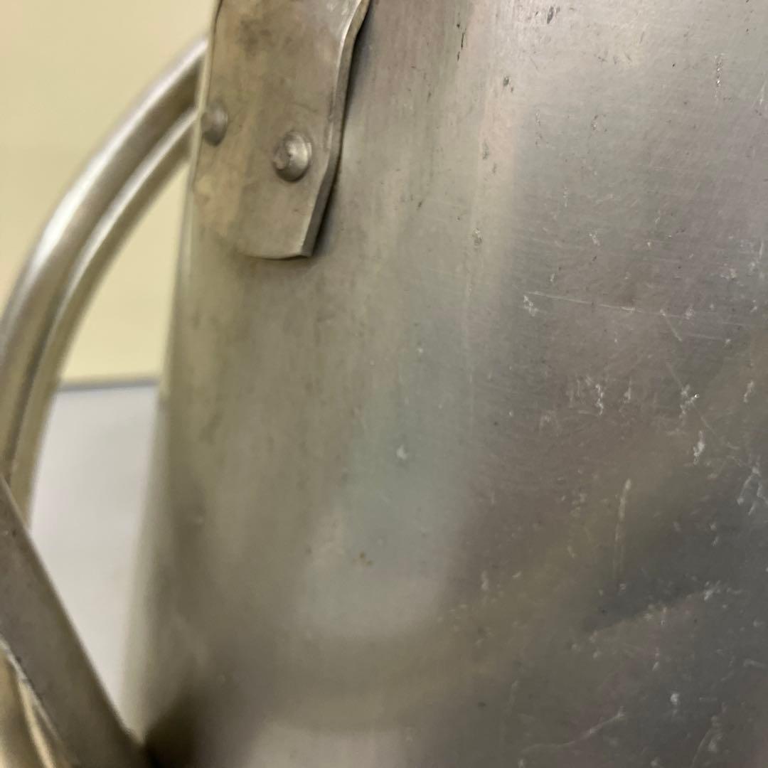 A-5 アルミ製 ヴィンテージ ジョウロ 水差し レトロ 古道具 古民家 古民具