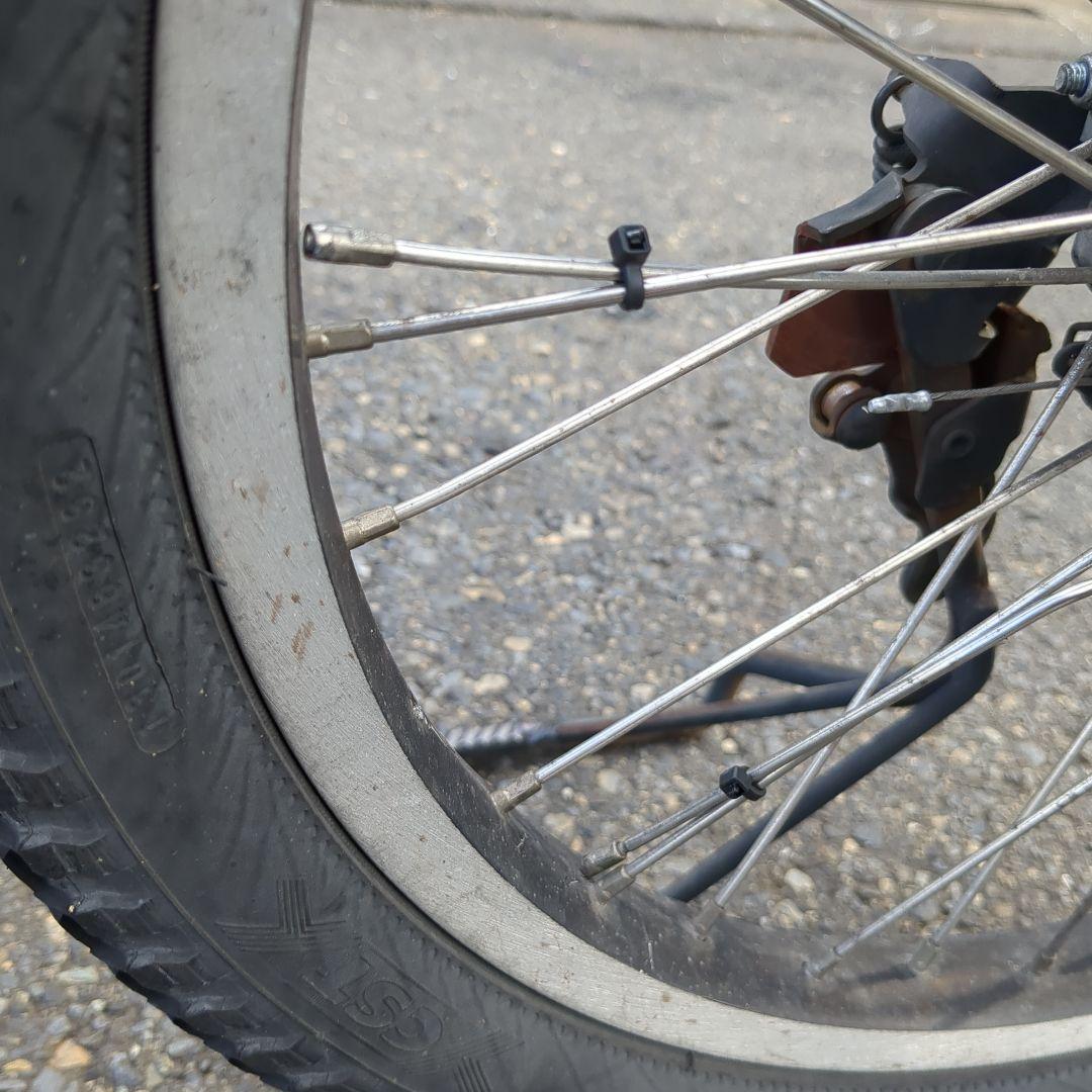 ragupi714 送料無料 ビッケ ポーラー e 電動自転車