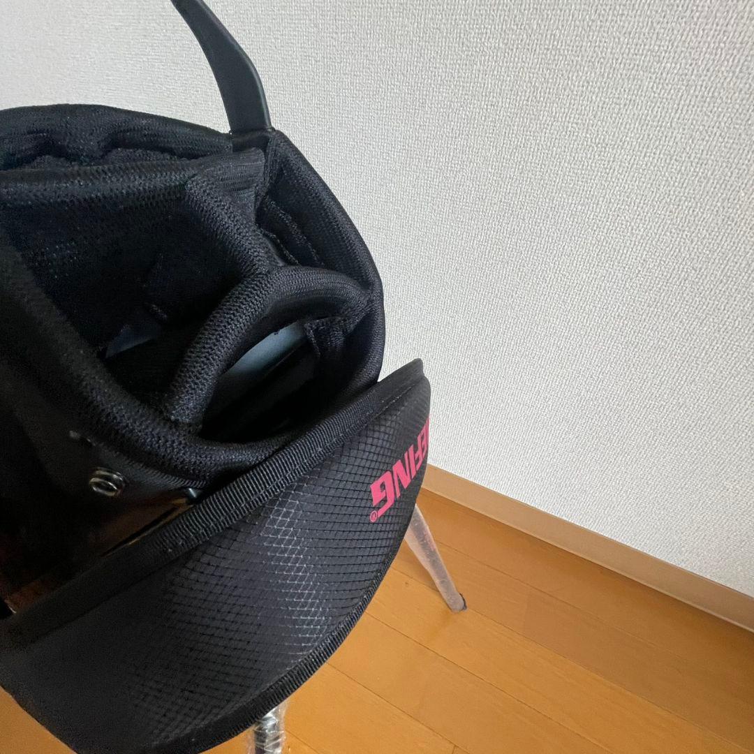 ゾ*ユ様 新品　BRIEFING キャディーバッグ